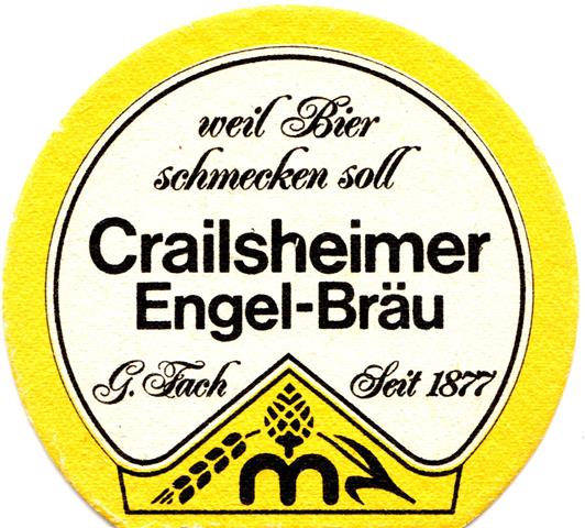 crailsheim sha-bw engel sofo 2a (185-weil bier-schwarzgelb)
